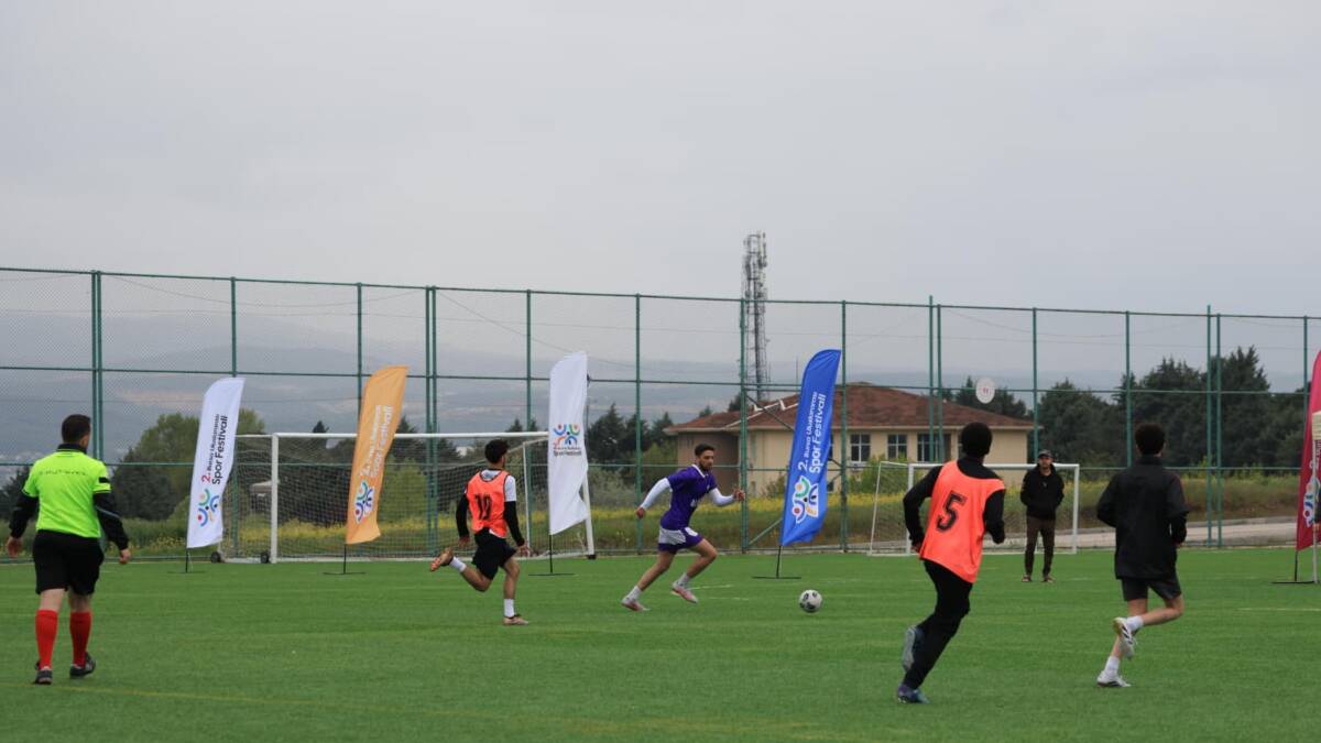 Bursa Uluslararası Spor Festivali 17 İlçede Farklı Branşlarla Devam Ediyor