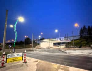 İzmit Vatan Caddesi Tramvay Kavşağında Asfalt Çalışması Tamamlandı